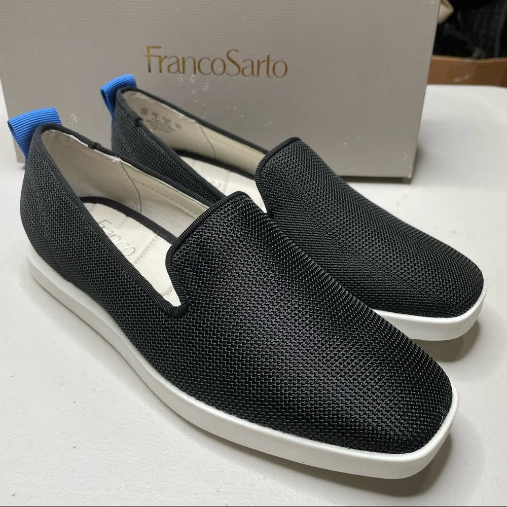 Franco Sarto Boston3 Black mesh - Picture 2 of 13